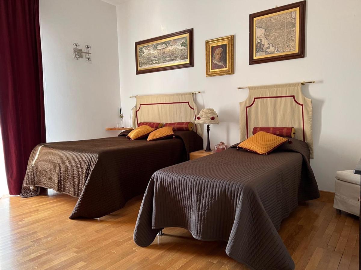 B&B Sei Cipressi Impruneta Exterior foto