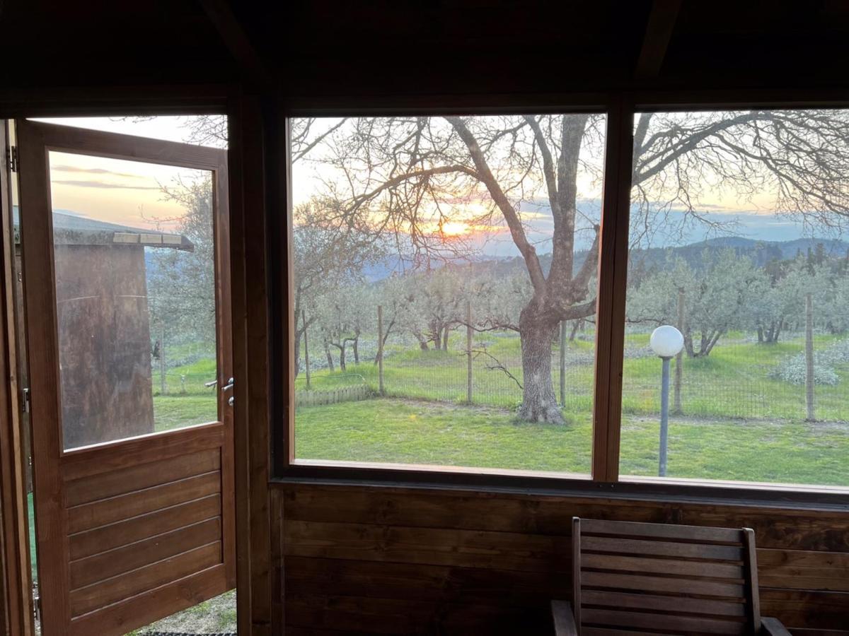 B&B Sei Cipressi Impruneta Exterior foto