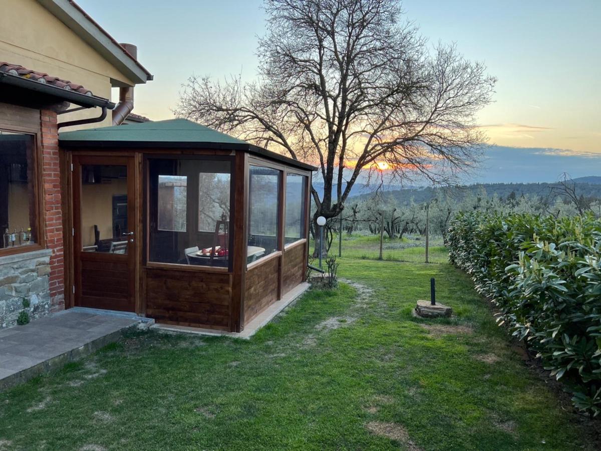 B&B Sei Cipressi Impruneta Exterior foto