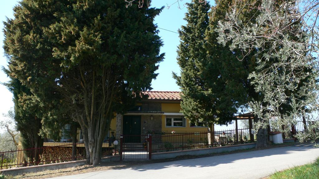 B&B Sei Cipressi Impruneta Exterior foto