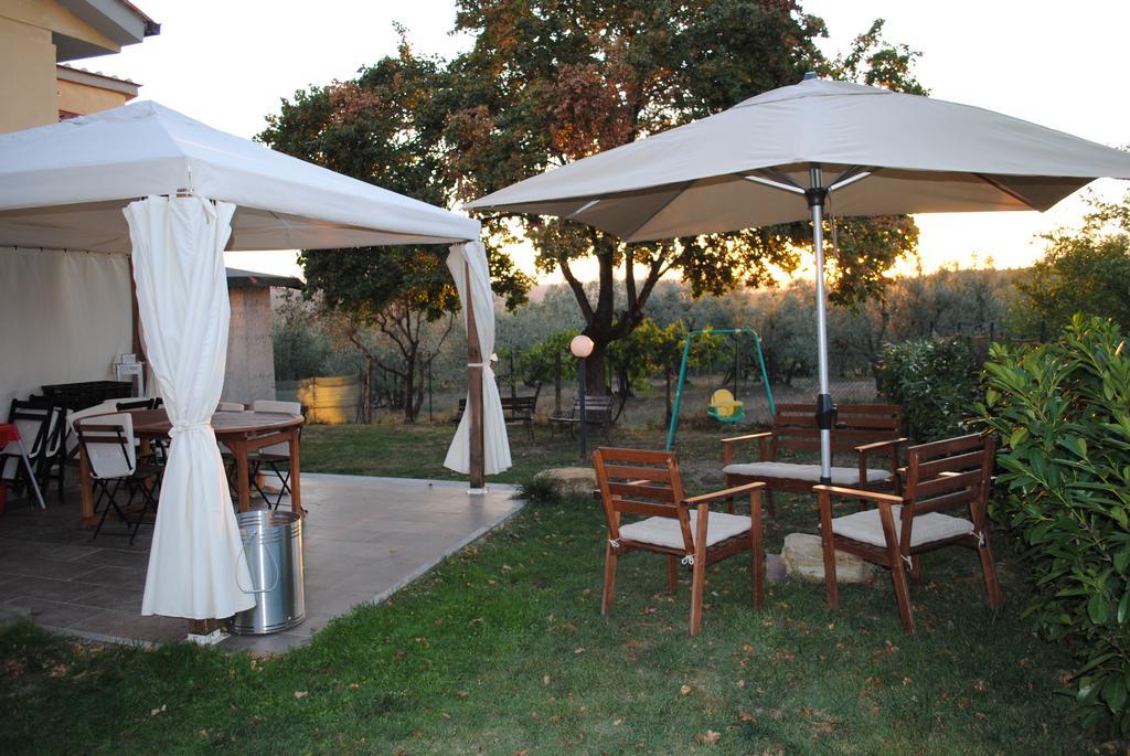 B&B Sei Cipressi Impruneta Exterior foto