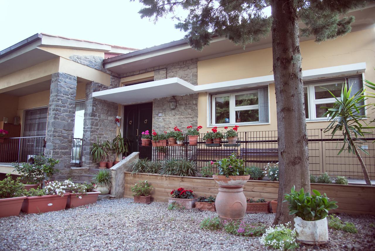 B&B Sei Cipressi Impruneta Exterior foto