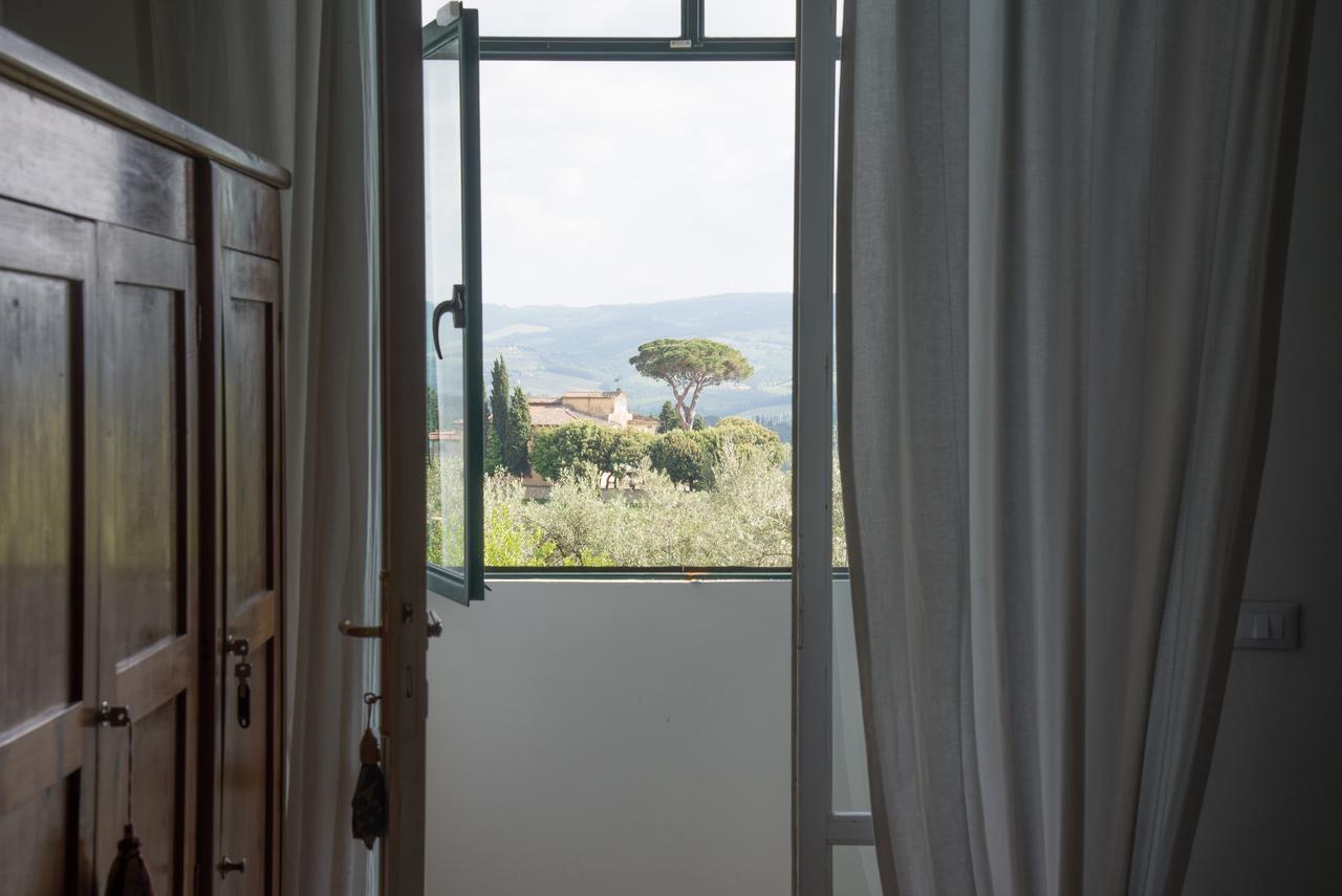 B&B Sei Cipressi Impruneta Exterior foto