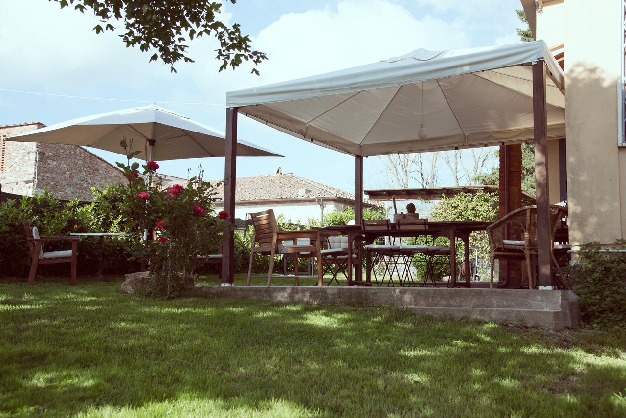 B&B Sei Cipressi Impruneta Exterior foto