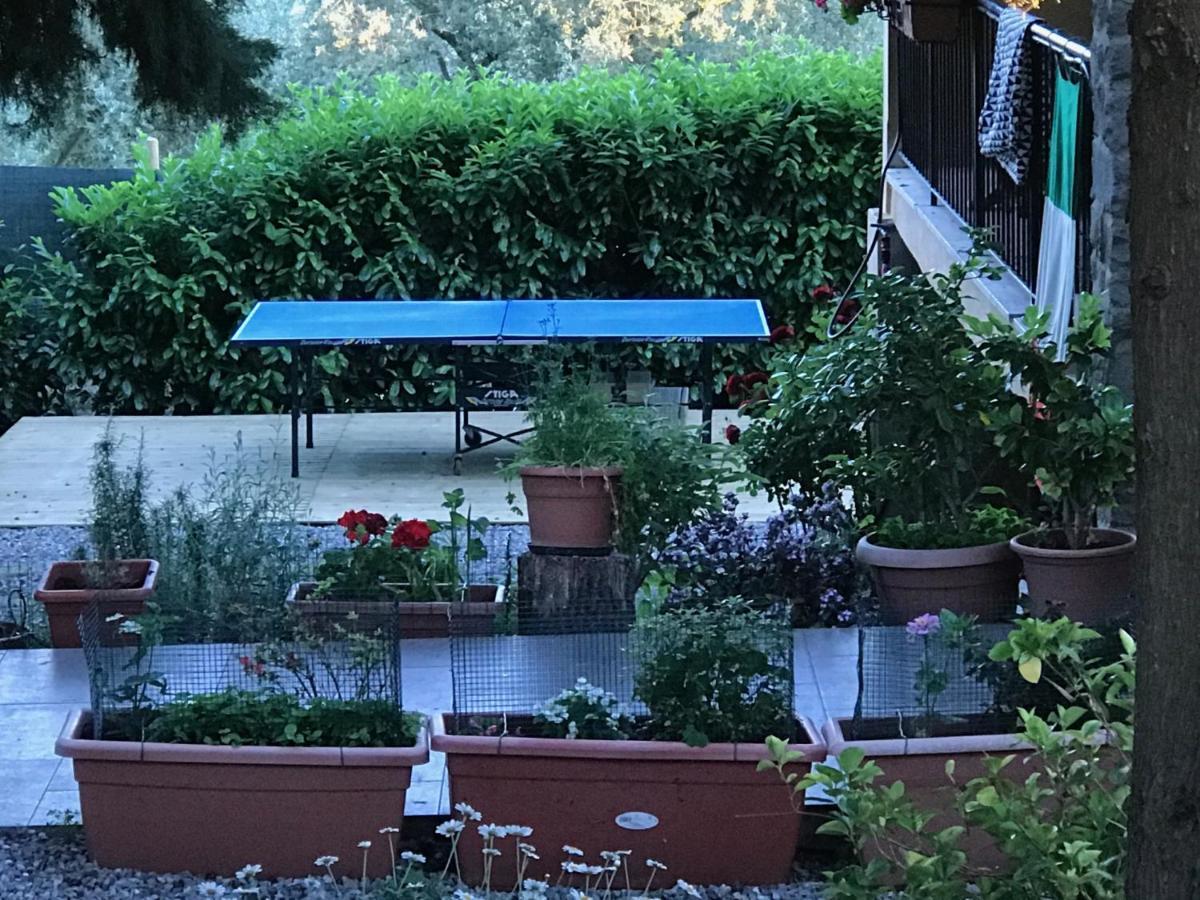 B&B Sei Cipressi Impruneta Exterior foto